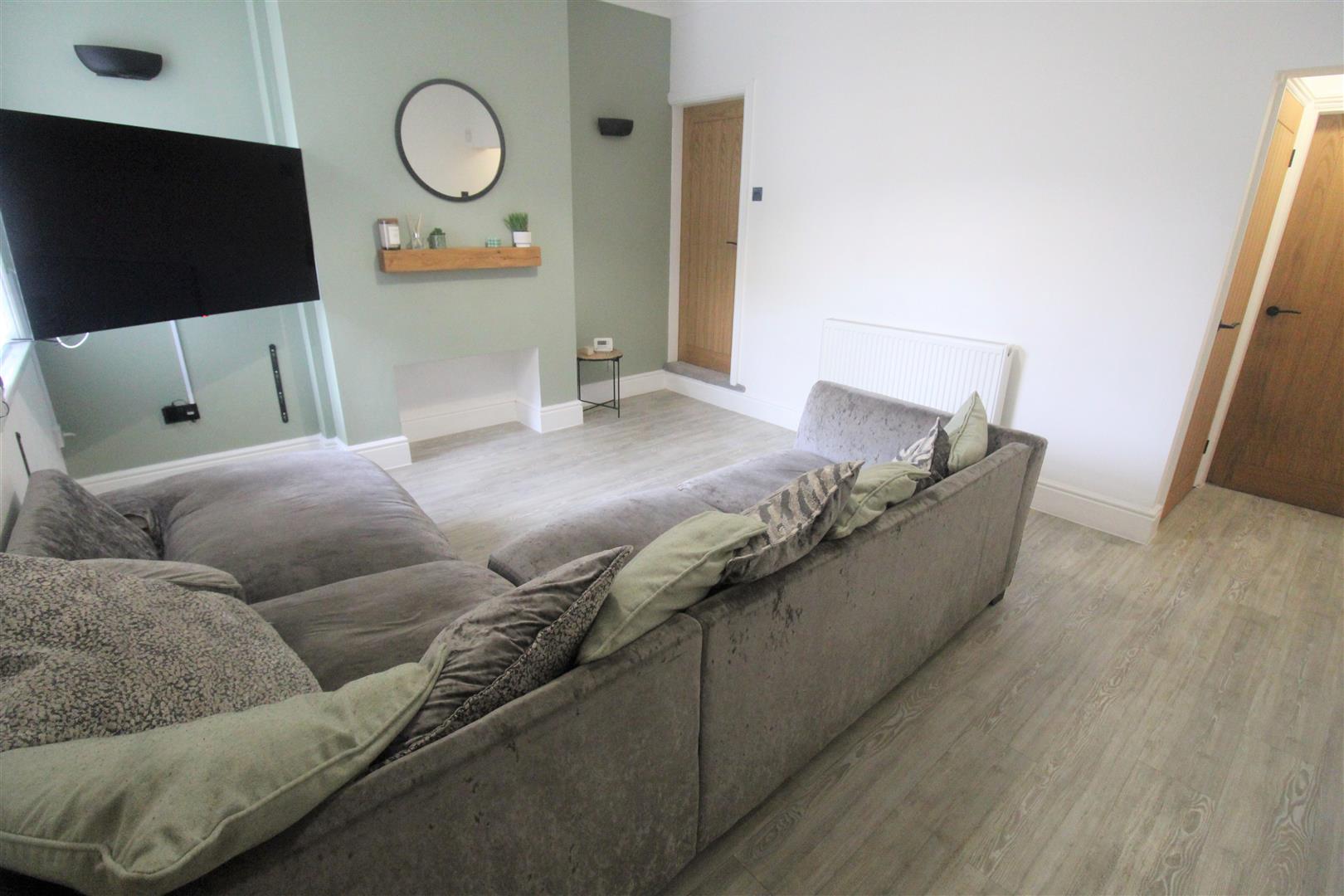 Campbell Terrace, Stoke-On-Trent
